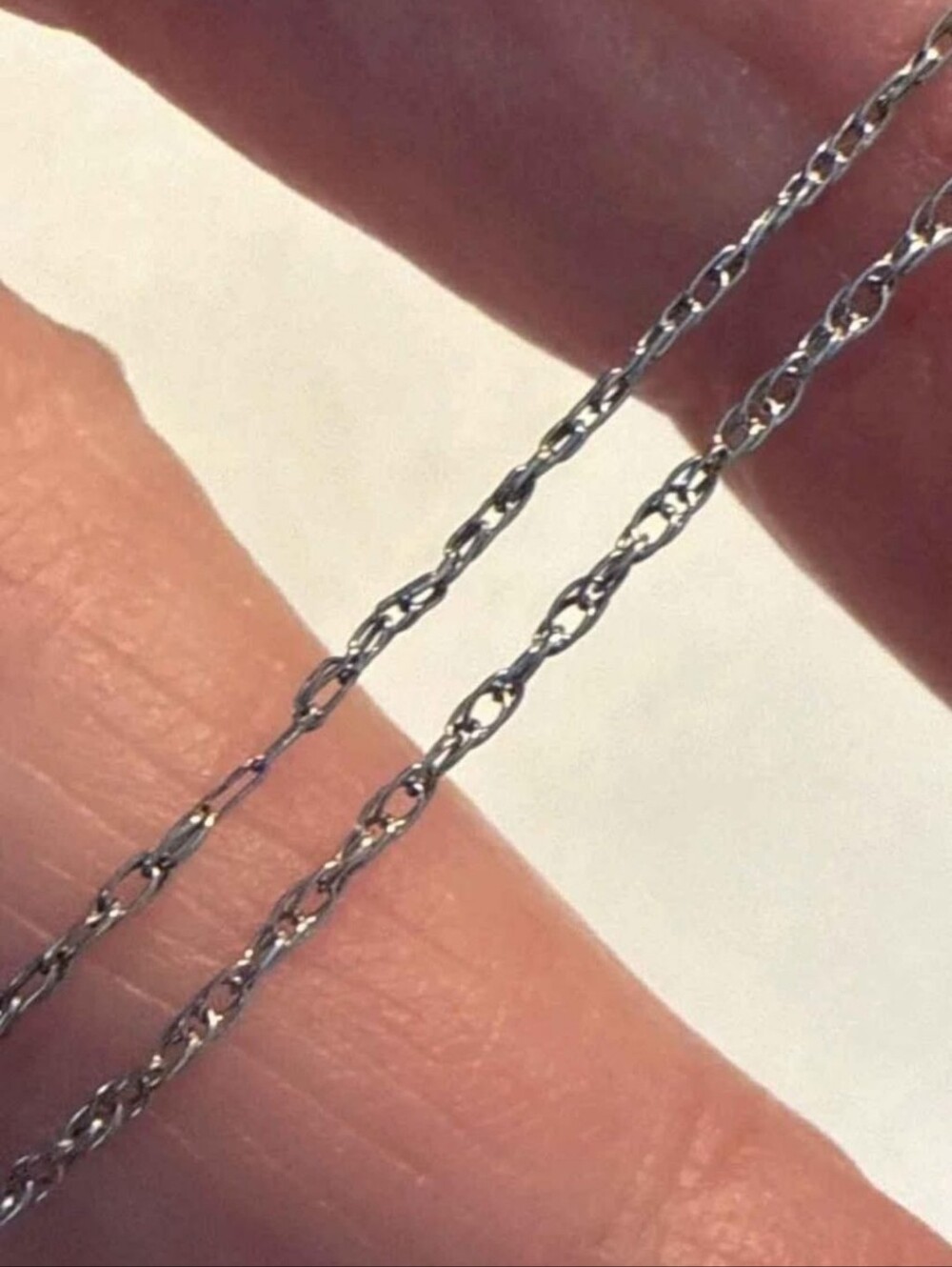 Diamond Necklace - Picture 4 of 7